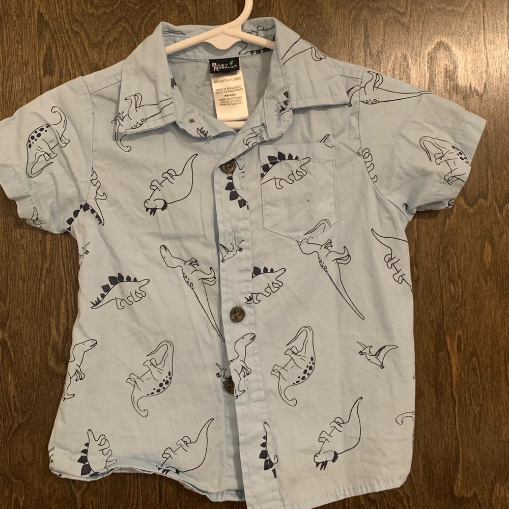 Baby shirt